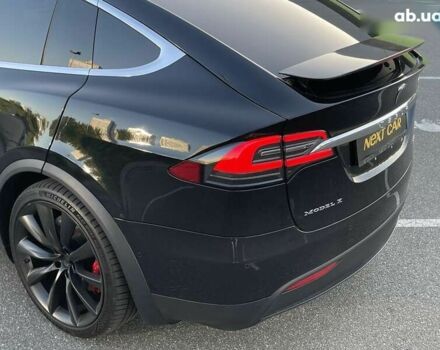Тесла Модель Х, объемом двигателя 0 л и пробегом 99 тыс. км за 34900 $, фото 7 на Automoto.ua