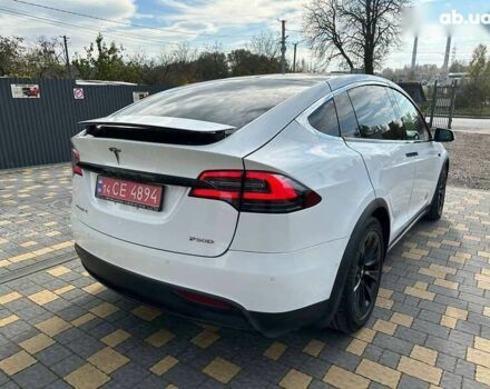 Тесла Модель Х, объемом двигателя 0 л и пробегом 147 тыс. км за 19750 $, фото 6 на Automoto.ua