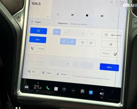 Тесла Модель Х, об'ємом двигуна 0 л та пробігом 173 тис. км за 19999 $, фото 24 на Automoto.ua