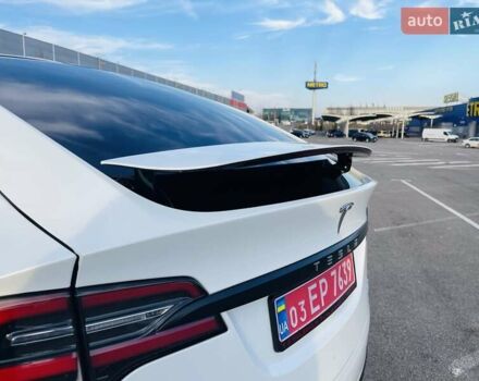 Тесла Модель Х, об'ємом двигуна 0 л та пробігом 105 тис. км за 23300 $, фото 21 на Automoto.ua