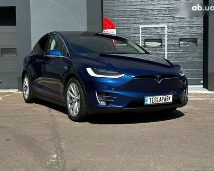 Тесла Модель Х, об'ємом двигуна 0 л та пробігом 173 тис. км за 20999 $, фото 10 на Automoto.ua