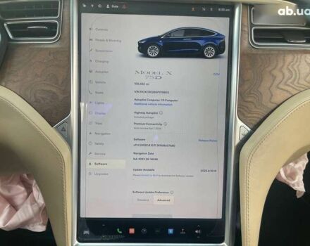 Тесла Модель Х, об'ємом двигуна 0 л та пробігом 174 тис. км за 10700 $, фото 8 на Automoto.ua