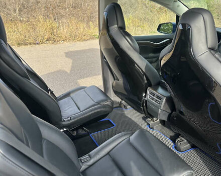 Тесла Модель Х, объемом двигателя 0 л и пробегом 113 тыс. км за 36000 $, фото 13 на Automoto.ua