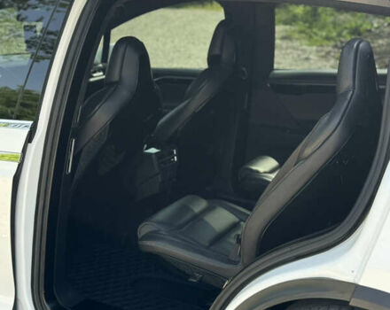 Тесла Модель Х, объемом двигателя 0 л и пробегом 75 тыс. км за 24000 $, фото 12 на Automoto.ua