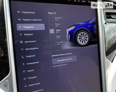 Тесла Модель Х, об'ємом двигуна 0 л та пробігом 89 тис. км за 31999 $, фото 71 на Automoto.ua
