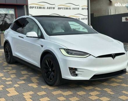 Тесла Модель Х, объемом двигателя 0 л и пробегом 147 тыс. км за 19750 $, фото 2 на Automoto.ua