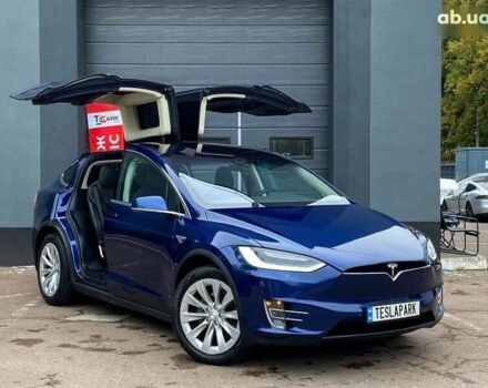 Тесла Модель Х, об'ємом двигуна 0 л та пробігом 173 тис. км за 19999 $, фото 1 на Automoto.ua