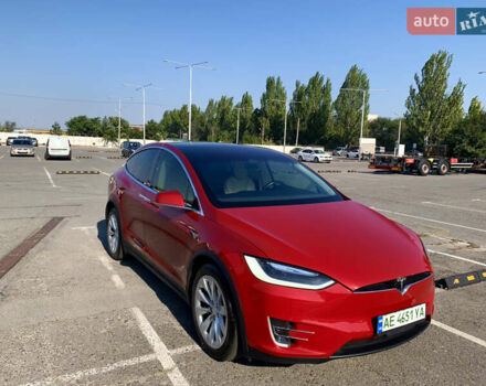 Тесла Модель Х, об'ємом двигуна 0 л та пробігом 93 тис. км за 22000 $, фото 2 на Automoto.ua