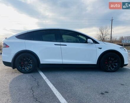 Тесла Модель Х, объемом двигателя 0 л и пробегом 105 тыс. км за 24500 $, фото 9 на Automoto.ua