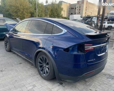 Тесла Модель Х, объемом двигателя 0 л и пробегом 174 тыс. км за 10700 $, фото 3 на Automoto.ua