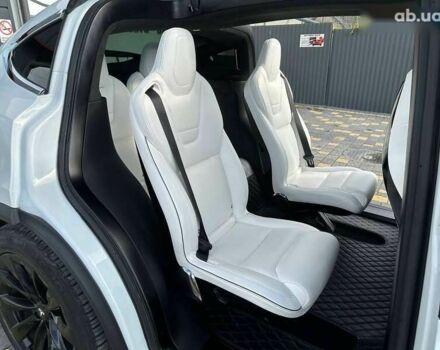 Тесла Модель Х, объемом двигателя 0 л и пробегом 147 тыс. км за 19750 $, фото 23 на Automoto.ua