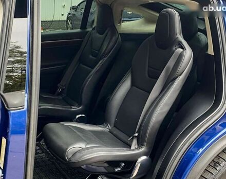 Тесла Модель Х, об'ємом двигуна 0 л та пробігом 173 тис. км за 19999 $, фото 15 на Automoto.ua
