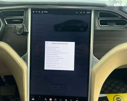 Тесла Модель Х, объемом двигателя 0 л и пробегом 108 тыс. км за 18200 $, фото 15 на Automoto.ua