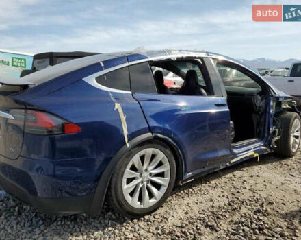 Тесла Модель Х, об'ємом двигуна 0 л та пробігом 150 тис. км за 9000 $, фото 4 на Automoto.ua