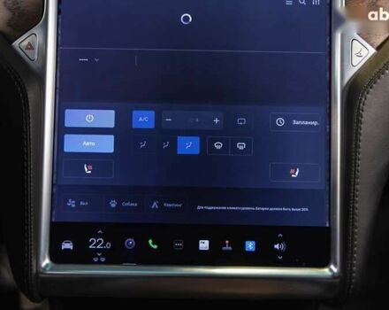 Тесла Модель Х, об'ємом двигуна 0 л та пробігом 129 тис. км за 20900 $, фото 28 на Automoto.ua