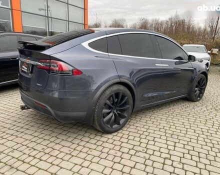 Тесла Модель Х, объемом двигателя 0 л и пробегом 108 тыс. км за 19700 $, фото 6 на Automoto.ua