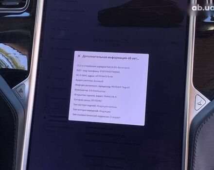 Тесла Модель Х, об'ємом двигуна 0 л та пробігом 110 тис. км за 22999 $, фото 21 на Automoto.ua