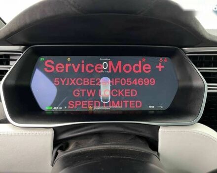 Тесла Модель Х, об'ємом двигуна 0 л та пробігом 201 тис. км за 16800 $, фото 7 на Automoto.ua