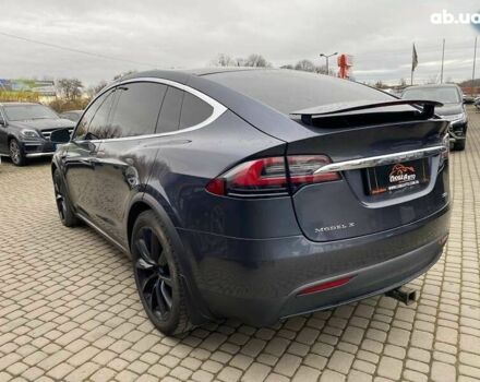 Тесла Модель Х, объемом двигателя 0 л и пробегом 108 тыс. км за 19700 $, фото 4 на Automoto.ua