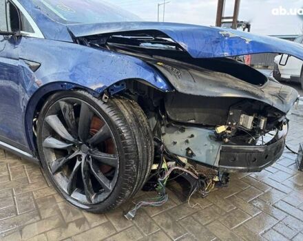 Тесла Модель Х, об'ємом двигуна 0 л та пробігом 172 тис. км за 9200 $, фото 17 на Automoto.ua