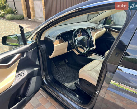 Тесла Модель Х, объемом двигателя 0 л и пробегом 219 тыс. км за 22500 $, фото 10 на Automoto.ua