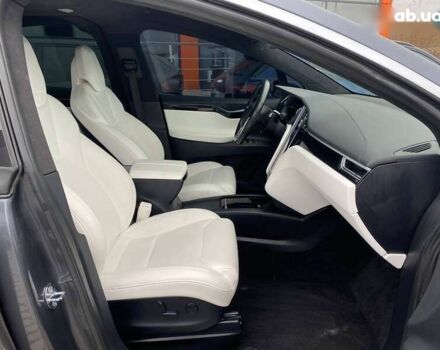 Тесла Модель Х, объемом двигателя 0 л и пробегом 108 тыс. км за 19700 $, фото 19 на Automoto.ua