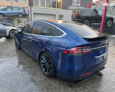 Тесла Модель Х, об'ємом двигуна 0 л та пробігом 172 тис. км за 9200 $, фото 3 на Automoto.ua