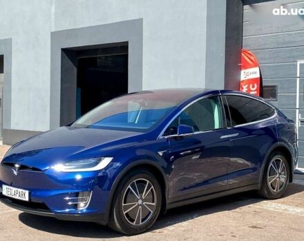 Тесла Модель Х 2017 в Киеве на Automoto.ua Тесла Модель Х, объемом двигателя 0 л и пробегом 108 тыс. км за 23999 $, фото 3 на Automoto.ua