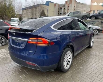 Тесла Модель Х, об'ємом двигуна 0 л та пробігом 201 тис. км за 16800 $, фото 2 на Automoto.ua