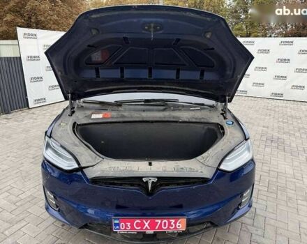Тесла Модель Х, об'ємом двигуна 0 л та пробігом 201 тис. км за 15900 $, фото 9 на Automoto.ua