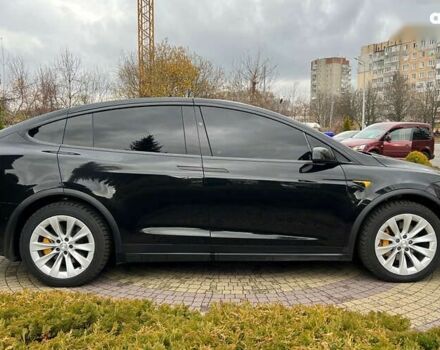 Тесла Модель Х, объемом двигателя 0 л и пробегом 51 тыс. км за 24200 $, фото 7 на Automoto.ua