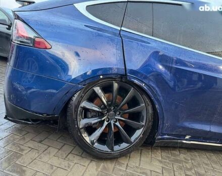 Тесла Модель Х, об'ємом двигуна 0 л та пробігом 172 тис. км за 9200 $, фото 16 на Automoto.ua
