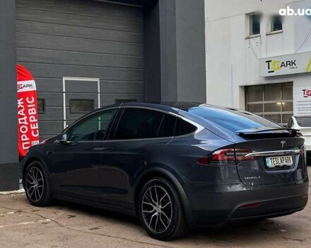 Тесла Модель Х, об'ємом двигуна 0 л та пробігом 51 тис. км за 23999 $, фото 7 на Automoto.ua