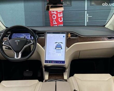 Тесла Модель Х, об'ємом двигуна 0 л та пробігом 51 тис. км за 23999 $, фото 15 на Automoto.ua