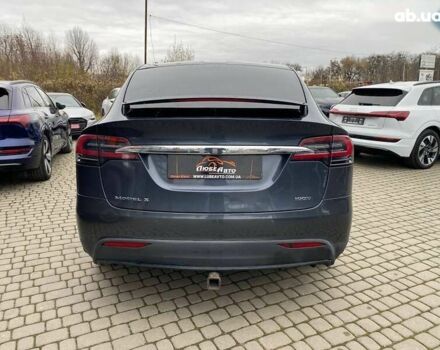 Тесла Модель Х, объемом двигателя 0 л и пробегом 108 тыс. км за 19700 $, фото 5 на Automoto.ua