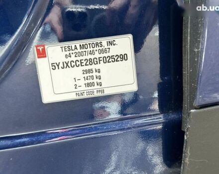 Тесла Модель Х, объемом двигателя 0 л и пробегом 107 тыс. км за 25399 $, фото 26 на Automoto.ua