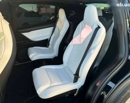 Тесла Модель Х, объемом двигателя 0 л и пробегом 169 тыс. км за 19950 $, фото 16 на Automoto.ua