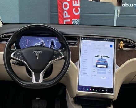 Тесла Модель Х, об'ємом двигуна 0 л та пробігом 51 тис. км за 23999 $, фото 16 на Automoto.ua