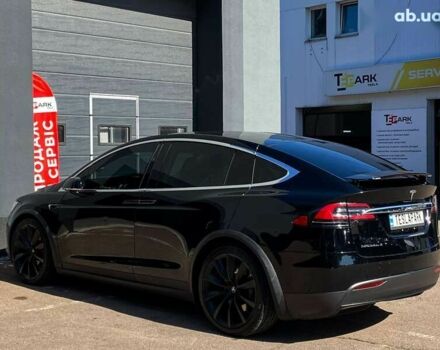 Тесла Модель Х, об'ємом двигуна 0 л та пробігом 110 тис. км за 22999 $, фото 7 на Automoto.ua