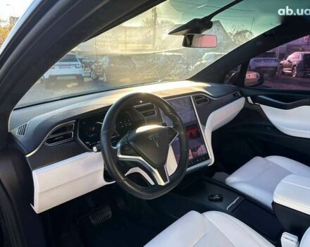 Тесла Модель Х, объемом двигателя 0 л и пробегом 169 тыс. км за 19950 $, фото 13 на Automoto.ua