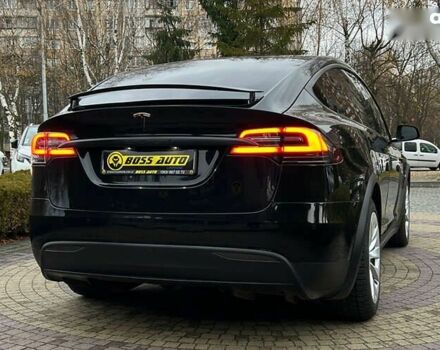 Тесла Модель Х, объемом двигателя 0 л и пробегом 51 тыс. км за 24200 $, фото 6 на Automoto.ua