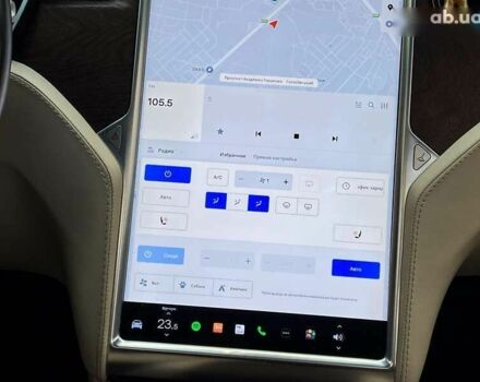 Тесла Модель Х, об'ємом двигуна 0 л та пробігом 51 тис. км за 23999 $, фото 23 на Automoto.ua