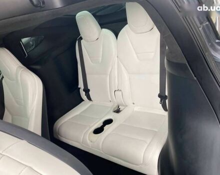 Тесла Модель Х, объемом двигателя 0 л и пробегом 108 тыс. км за 19700 $, фото 17 на Automoto.ua