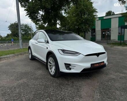 Тесла Модель Х, об'ємом двигуна 0 л та пробігом 170 тис. км за 23999 $, фото 8 на Automoto.ua
