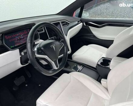 Тесла Модель Х, об'ємом двигуна 0 л та пробігом 201 тис. км за 16800 $, фото 4 на Automoto.ua
