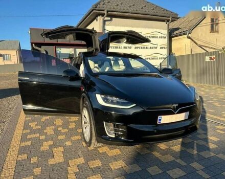 Тесла Модель Х, объемом двигателя 0 л и пробегом 169 тыс. км за 19950 $, фото 27 на Automoto.ua