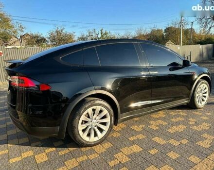 Тесла Модель Х, объемом двигателя 0 л и пробегом 169 тыс. км за 19950 $, фото 5 на Automoto.ua