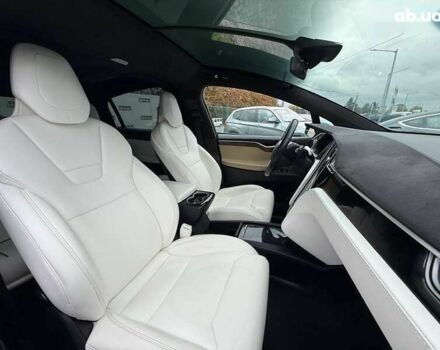 Тесла Модель Х, об'ємом двигуна 0 л та пробігом 201 тис. км за 15900 $, фото 14 на Automoto.ua