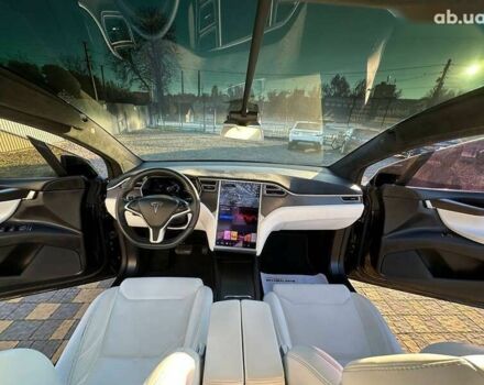 Тесла Модель Х, объемом двигателя 0 л и пробегом 169 тыс. км за 19950 $, фото 29 на Automoto.ua