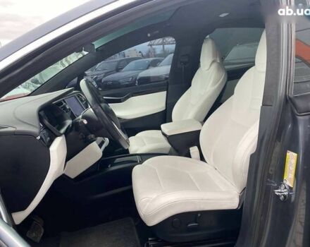 Тесла Модель Х, объемом двигателя 0 л и пробегом 108 тыс. км за 19700 $, фото 14 на Automoto.ua